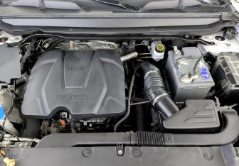 Подержанный автомобиль Haval Jolion 2023 года (9 фото)