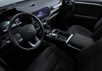 Подержанный автомобиль Haval Dargo 2023 года (7 фото)