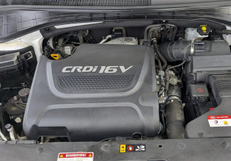 Подержанный автомобиль Kia Sorento 2018 года (9 фото)