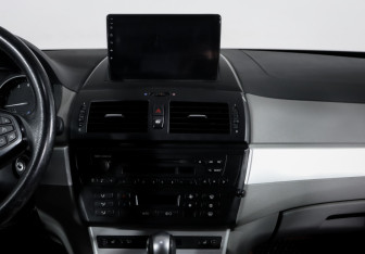 Подержанный автомобиль BMW X3 2007 года (13 фото)