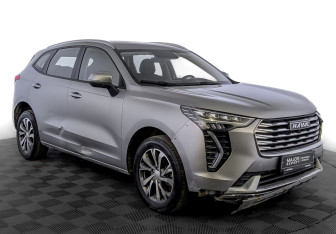 Подержанный автомобиль Haval Jolion 2023 года (3 фото)