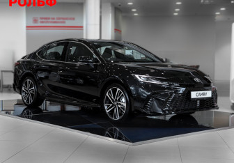 Новый Toyota Camry Sedan 2025 (1 фото)