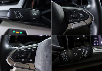 Подержанный автомобиль Volkswagen Multivan 2022 года (19 фото)