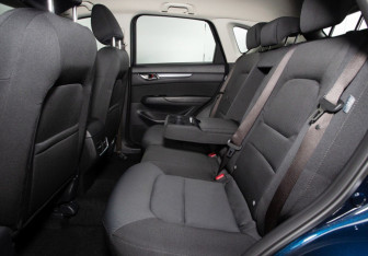 Новый Mazda CX-5 2025 (24 фото)