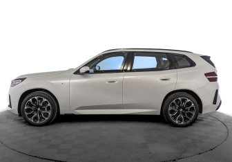 Новый BMW X3 2025 (3 фото)