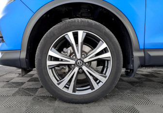 Подержанный автомобиль Nissan Qashqai 2019 года (18 фото)