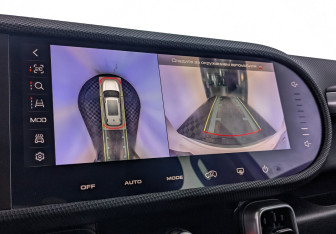 Подержанный автомобиль Haval Dargo 2023 года (26 фото)