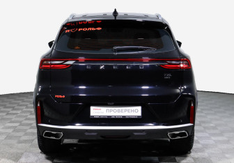 Подержанный автомобиль Exeed TXL 2023 года (6 фото)