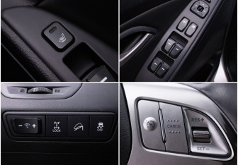 Подержанный автомобиль Hyundai ix35 2010 года (16 фото)