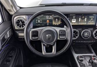 Подержанный автомобиль Tank 300 2023 года (22 фото)