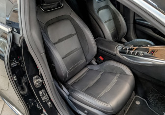 Подержанный автомобиль Mercedes-Benz AMG GT Coupe 2019 года (23 фото)