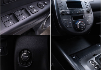 Подержанный автомобиль Kia Soul 2011 года (16 фото)