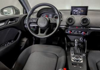 Подержанный автомобиль Audi A3 Sedan 2020 года (29 фото)