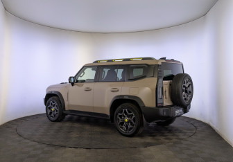 Подержанный автомобиль Jetour T2 2025 года (7 фото)