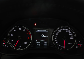 Подержанный автомобиль Audi Q5 2014 года (11 фото)