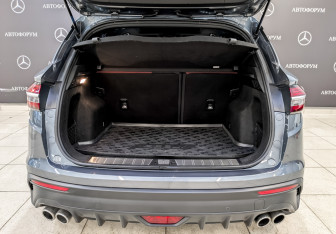 Подержанный автомобиль Geely Coolray 2021 года (9 фото)