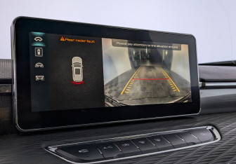 Подержанный автомобиль Haval Jolion 2022 года (25 фото)