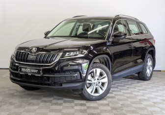 Подержанный автомобиль Skoda Kodiaq 2021 года (1 фото)