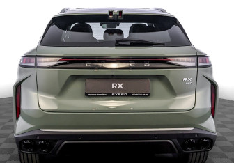 Новый Exeed RX 2025 (6 фото)
