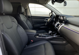 Подержанный автомобиль Kia Sorento 2021 года (32 фото)
