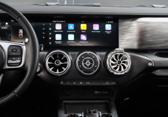 Подержанный автомобиль Tank 300 2023 года (12 фото)