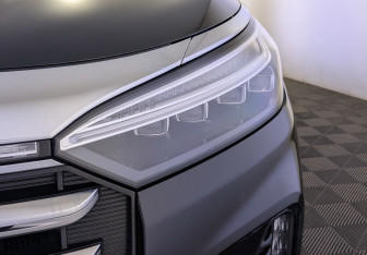 Подержанный автомобиль Exeed VX 2023 года (15 фото)