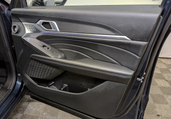 Подержанный автомобиль Haval F7 2024 года (25 фото)