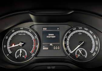 Подержанный автомобиль Skoda Kodiaq 2021 года (13 фото)