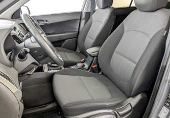 Подержанный автомобиль Hyundai Creta 2018 года (20 фото)
