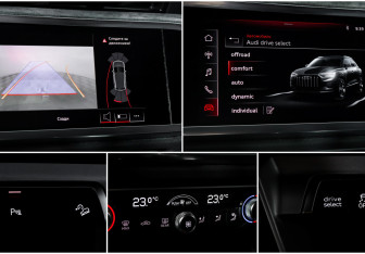 Подержанный автомобиль Audi Q3 2020 года (17 фото)