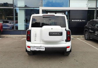 Подержанный автомобиль Haval H9 2024 года (6 фото)