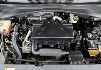 Подержанный автомобиль Москвич 3 2023 года (9 фото)