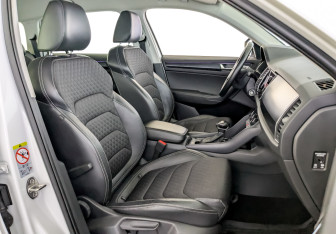 Подержанный автомобиль Skoda Kodiaq 2021 года (23 фото)