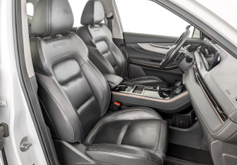 Подержанный автомобиль Exeed LX 2022 года (24 фото)