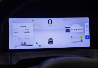 Новый Geely Okavango 2025 (18 фото)