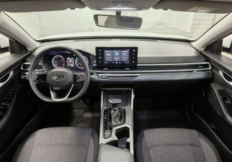 Подержанный автомобиль Geely Emgrand 2024 года (11 фото)