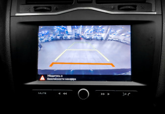 Подержанный автомобиль LADA (ВАЗ) Granta Wagon 2024 года (24 фото)