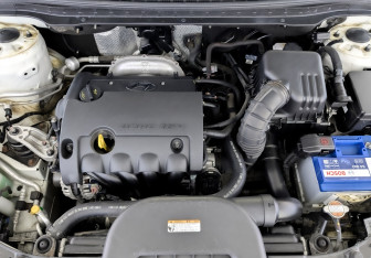 Подержанный автомобиль Hyundai i30 Hatchback 2011 года (9 фото)