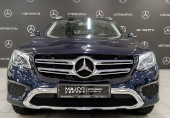 Подержанный автомобиль Mercedes-Benz GLC Coupe 2017 года (2 фото)