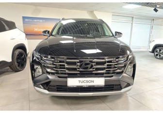 Новый Hyundai Tucson 2025 (3 фото)