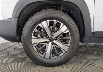 Подержанный автомобиль Haval Dargo 2023 года (18 фото)