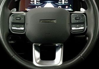 Подержанный автомобиль Haval Dargo 2024 года (14 фото)