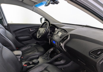 Подержанный автомобиль Hyundai ix35 2015 года (11 фото)