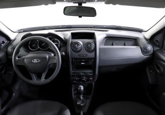 Подержанный автомобиль LADA (ВАЗ) Largus Wagon 2021 года (10 фото)