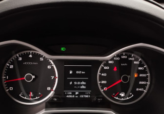 Подержанный автомобиль Geely Atlas 2018 года (12 фото)