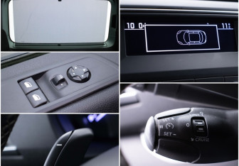 Подержанный автомобиль Citroen SpaceTourer 2021 года (14 фото)