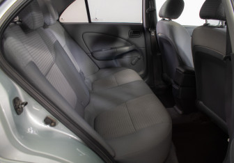Подержанный автомобиль Nissan Almera Classic 2007 года (10 фото)