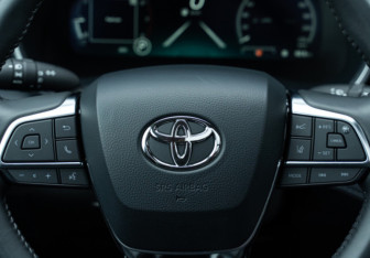 Новый Toyota Highlander 2025 (25 фото)