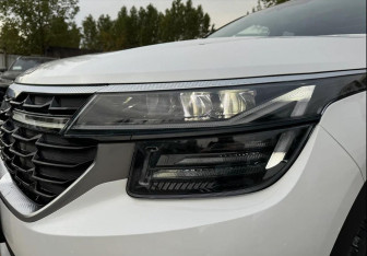 Новый Kia Seltos 2024 (23 фото)