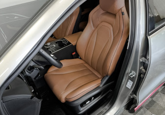 Подержанный автомобиль Omoda C5 2023 года (19 фото)